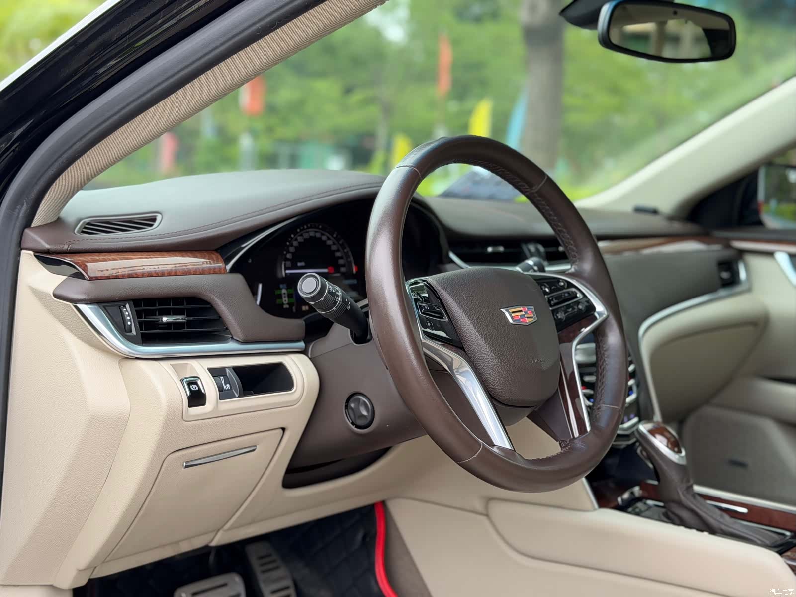 Cadillac XTS, 2017 11
