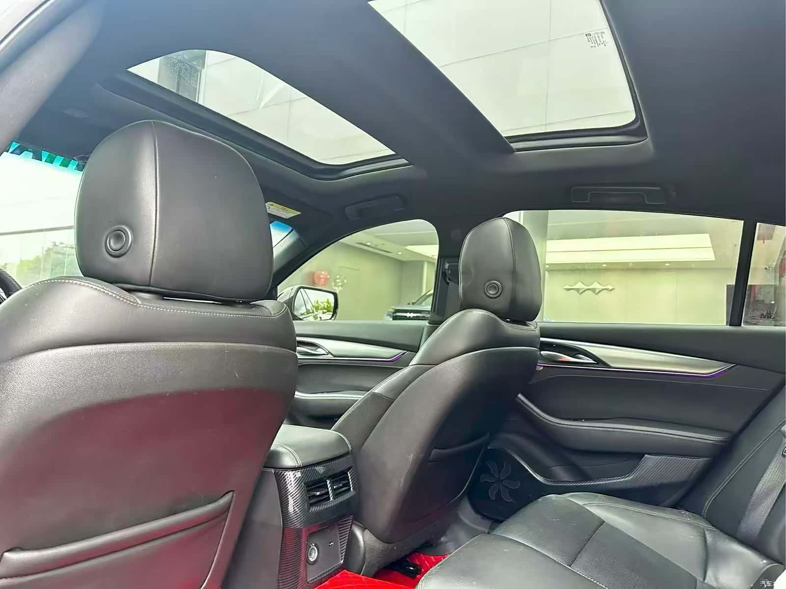 Cadillac CT5, 2020 все фото
