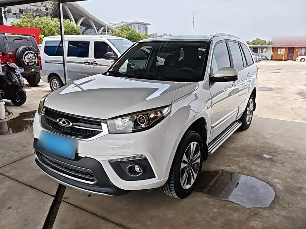 Chery Tiggo 3