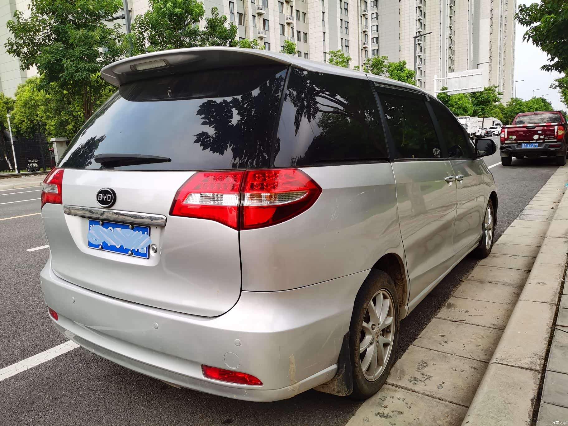 BYD M6, 2015 6
