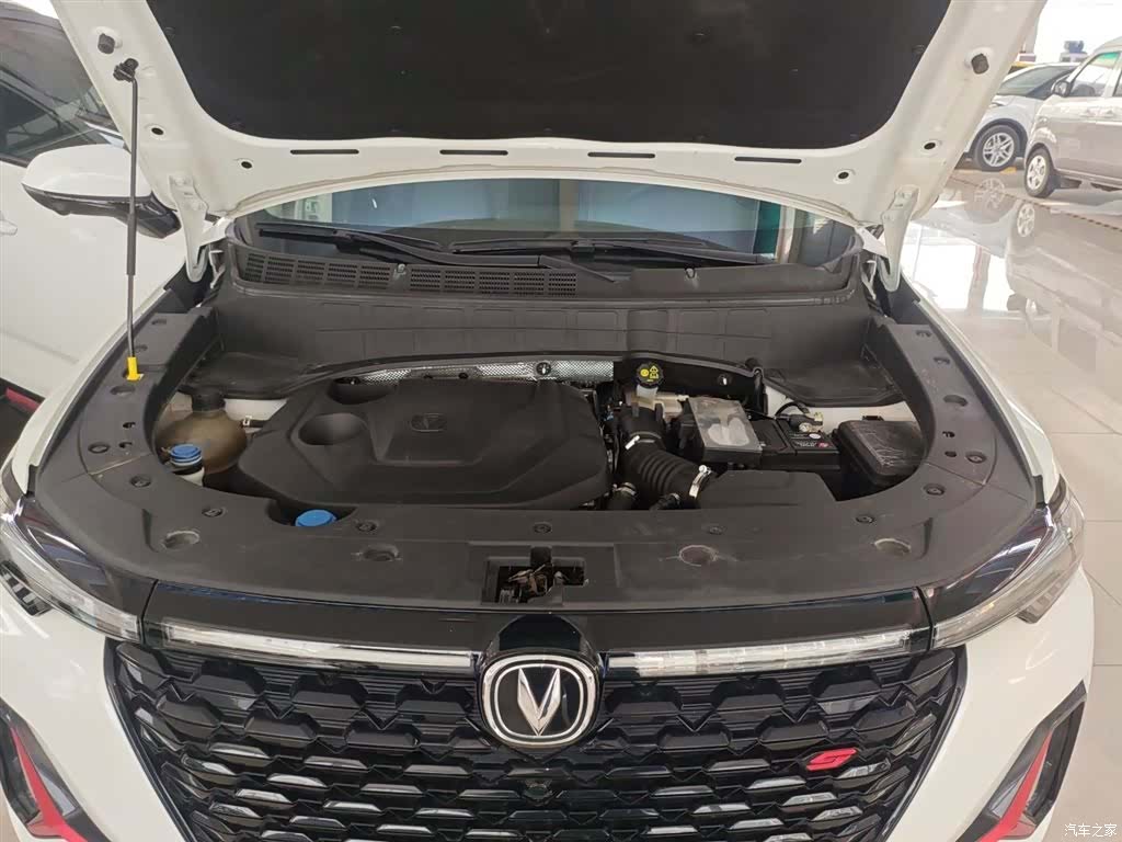 Changan CS35, 2022 20