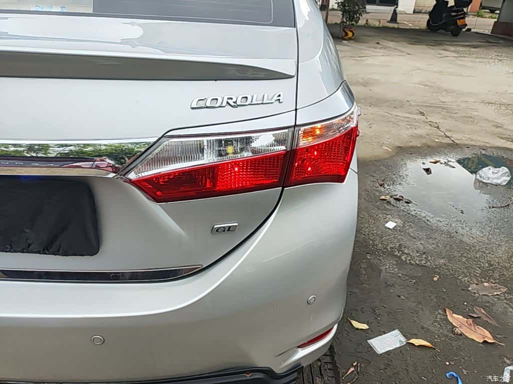 Toyota Corolla, 2014 8