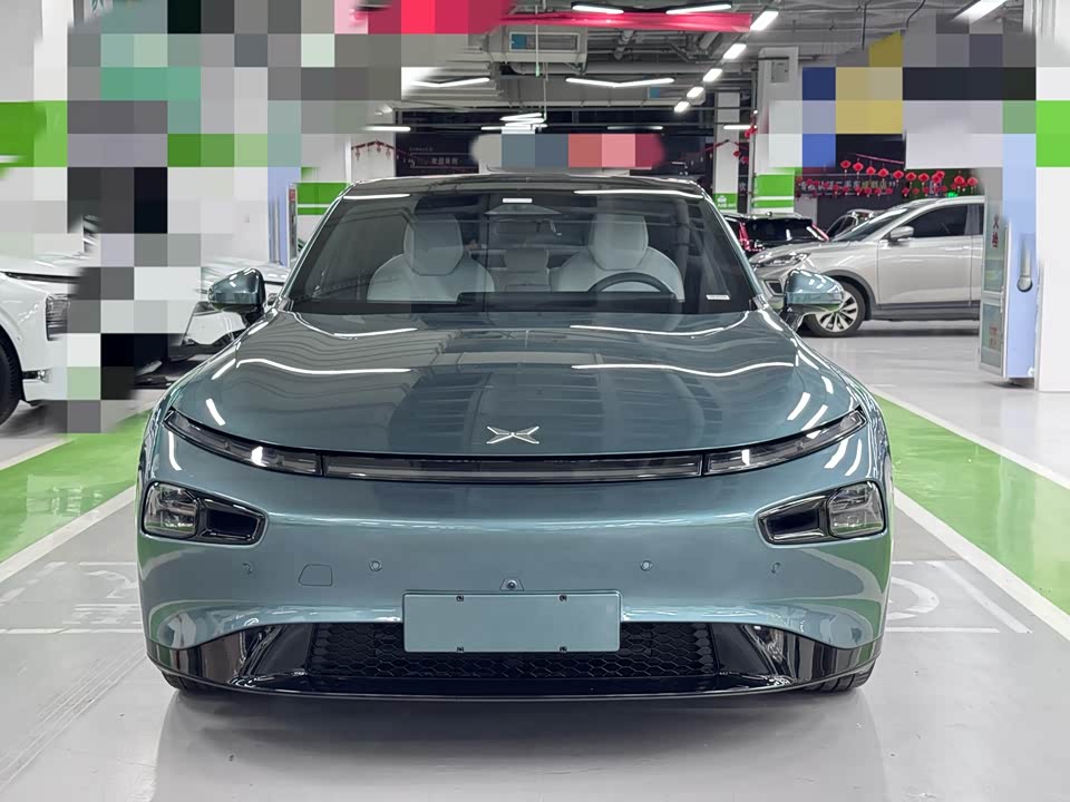 XPENG P7