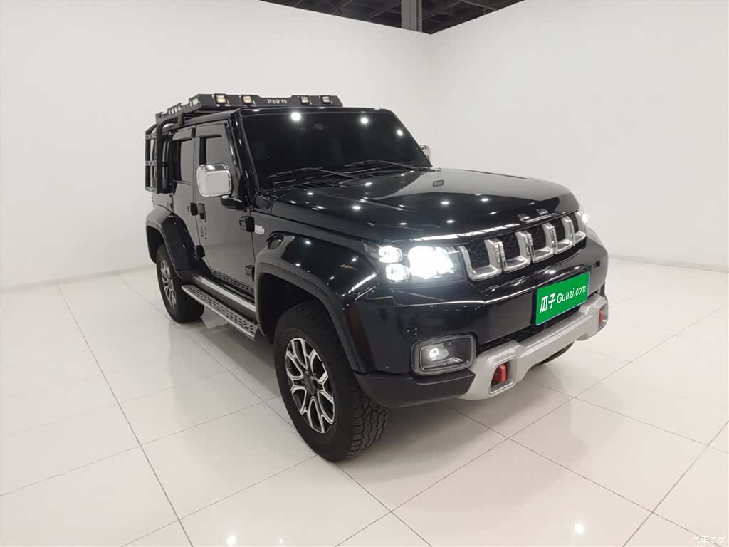 BAIC BJ40, 2022 4