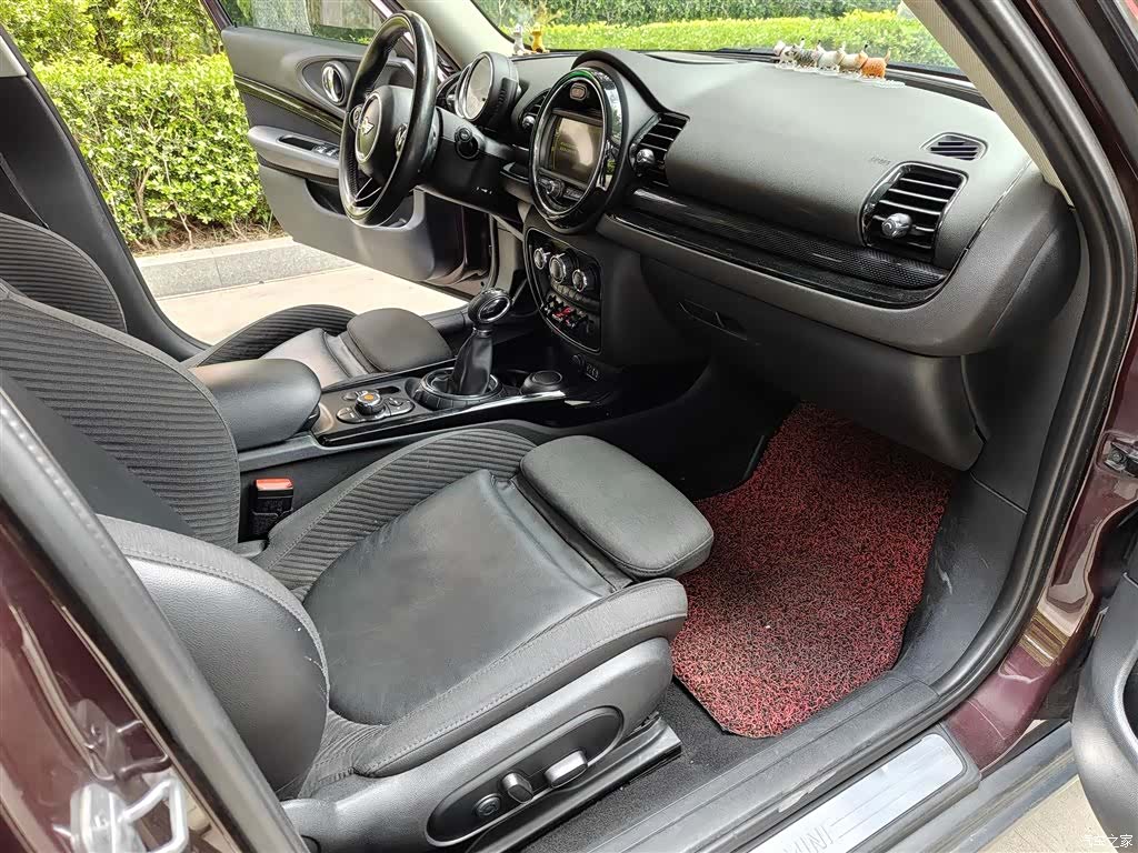Mini Clubman, 2016 4