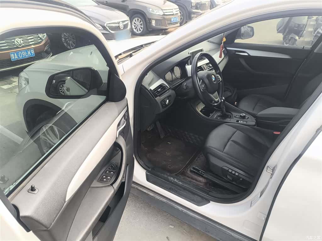BMW X1, 2018 16