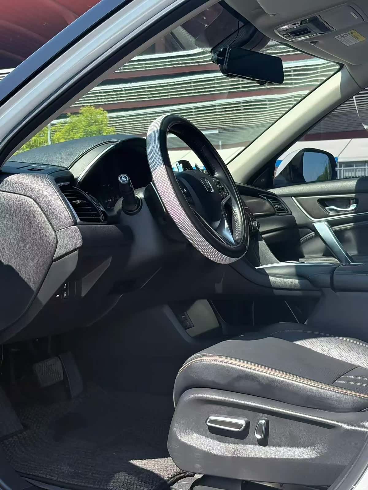 Honda Avancier, 2022 4
