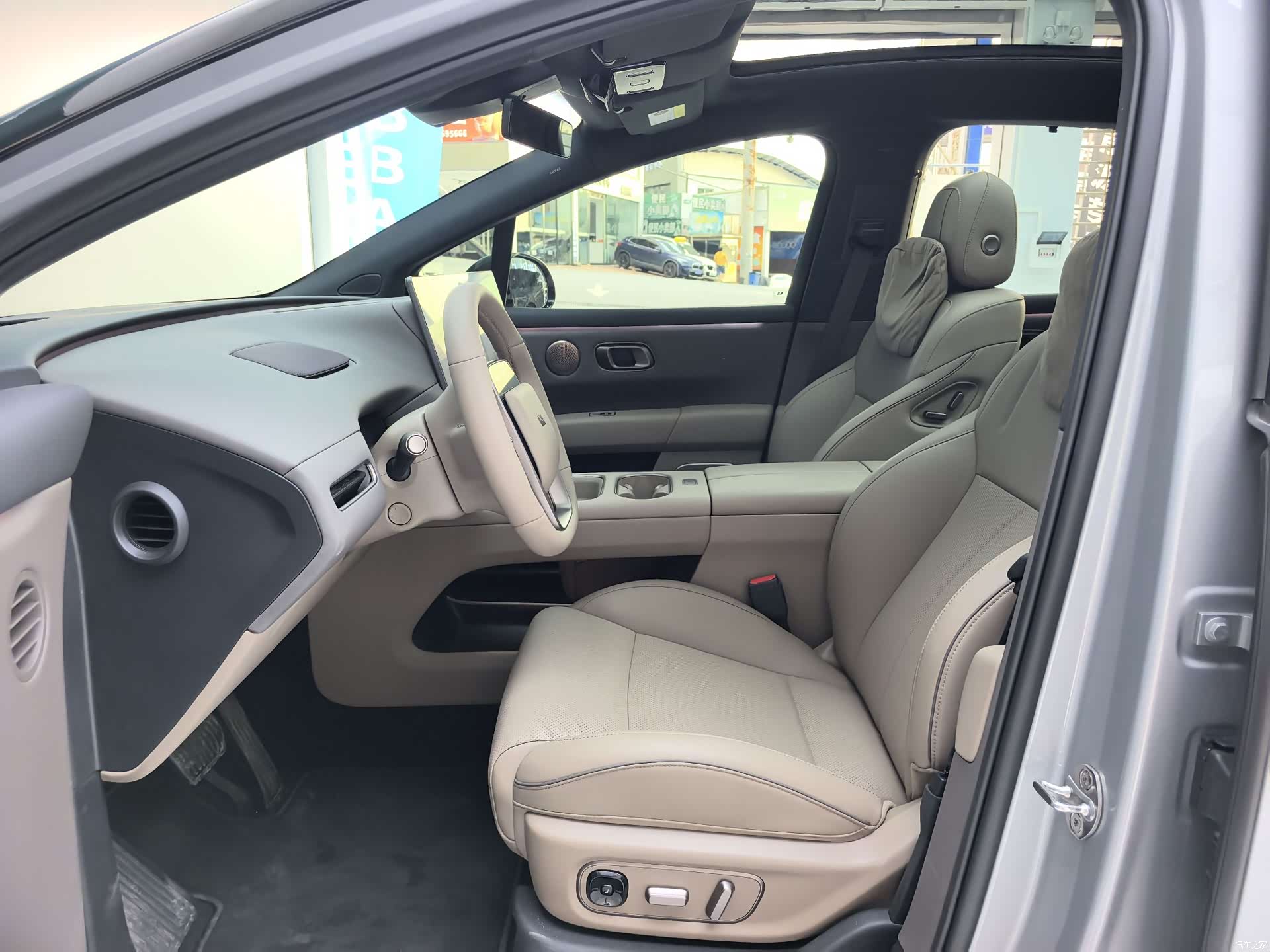 Li Auto i6, 2026 все фото