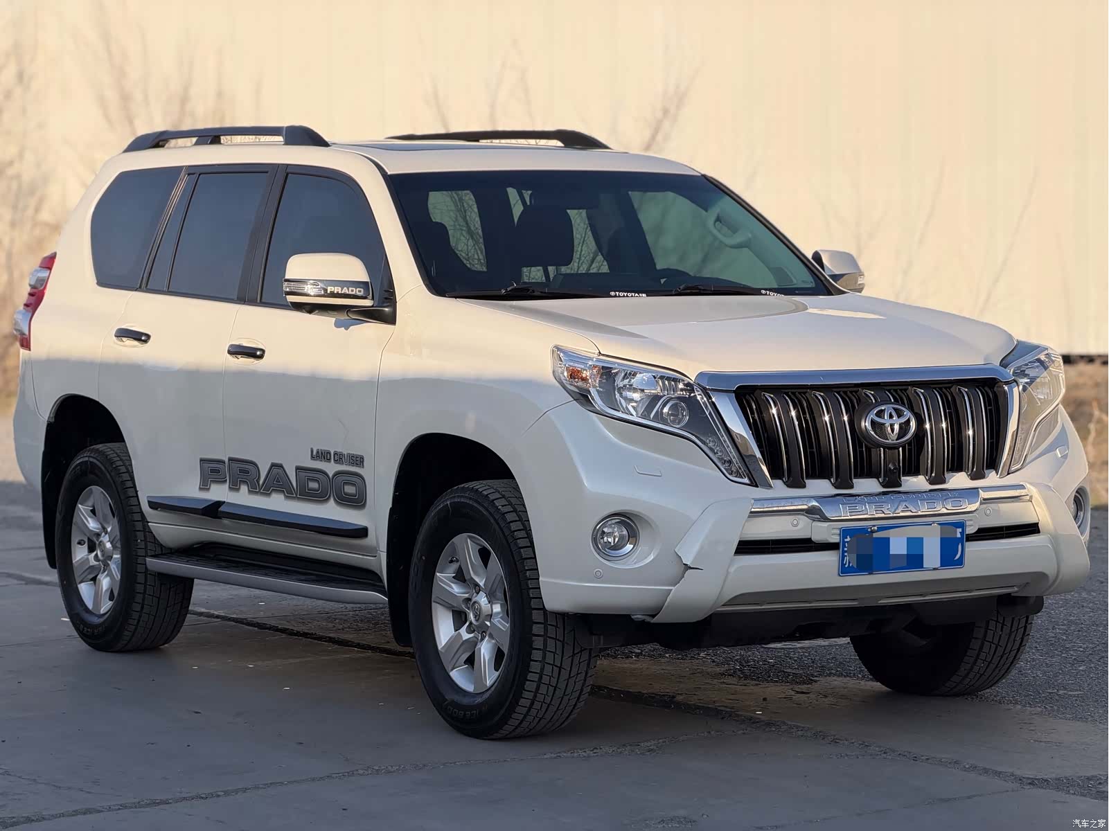 Toyota Prado, 2016 3