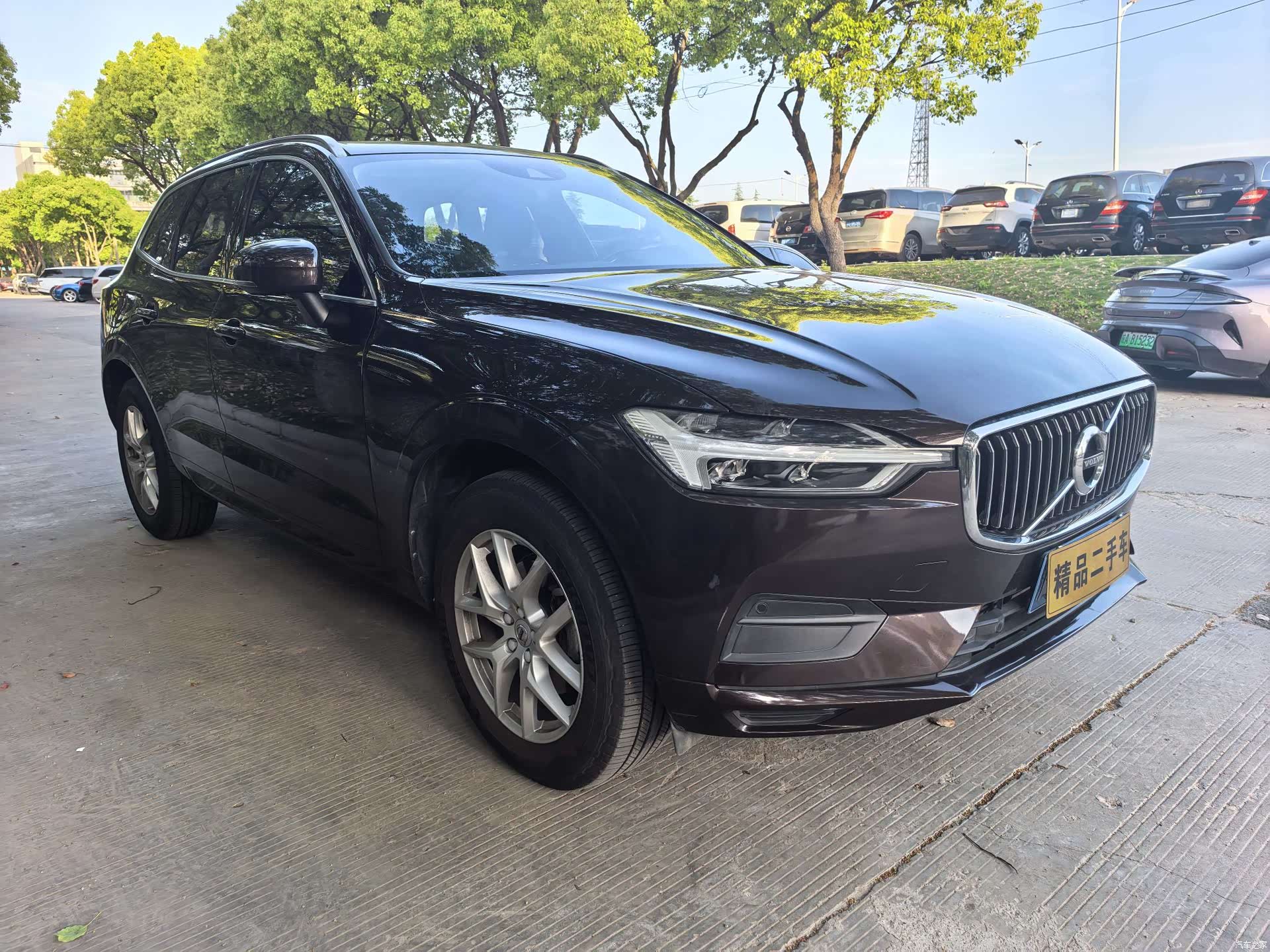 Volvo XC60, 2018 2