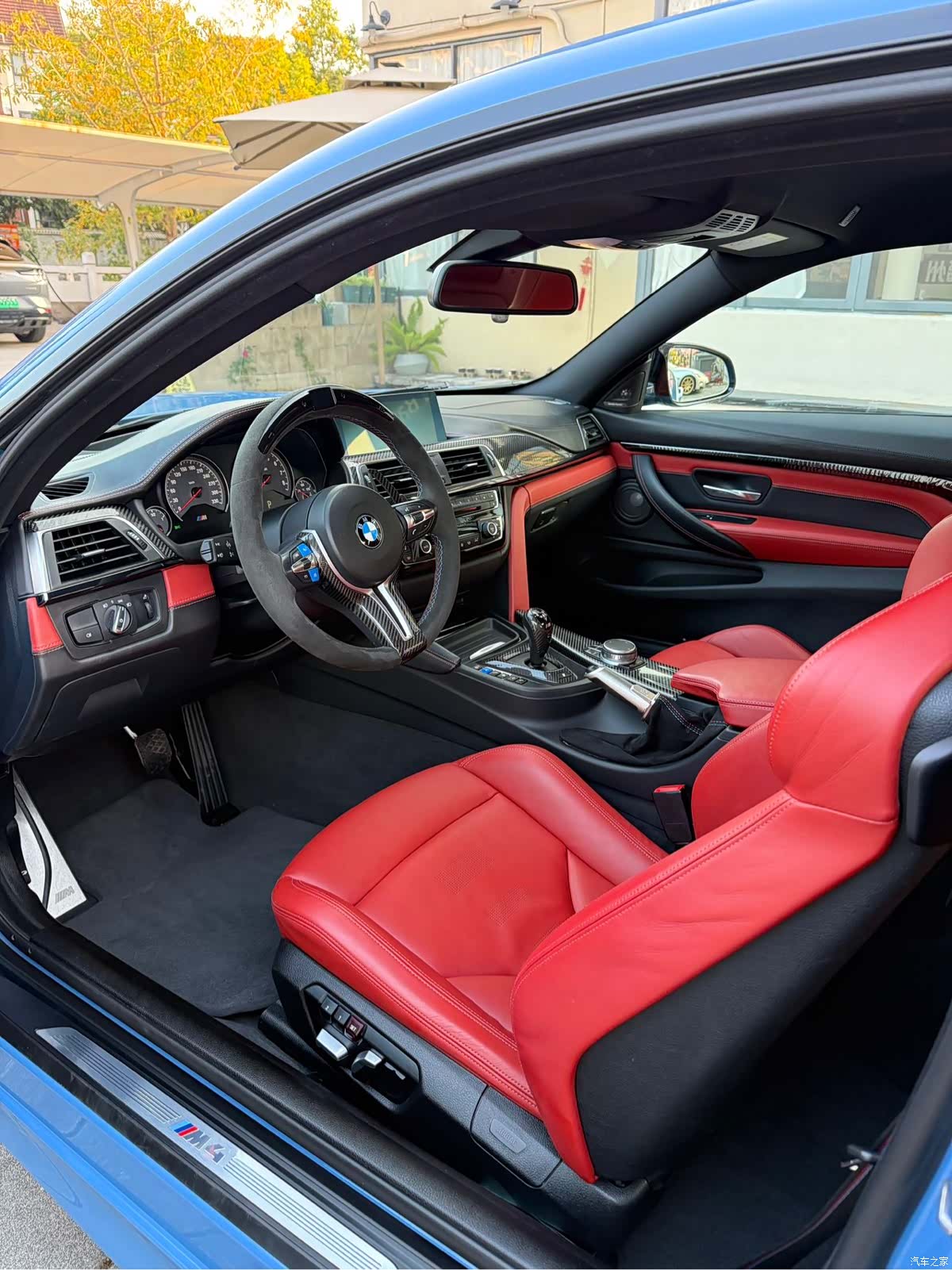 BMW M4, 2018 8