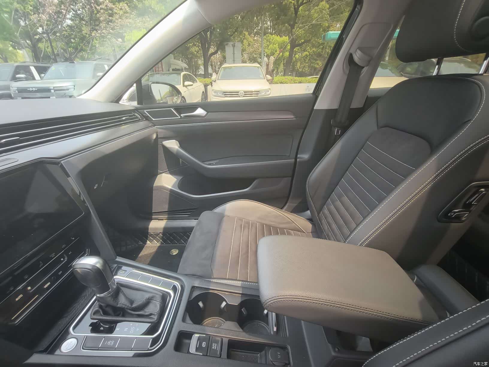 Volkswagen Magotan, 2020 11