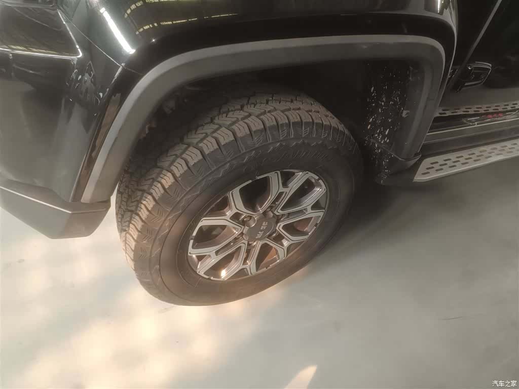 BAIC BJ40, 2022 23