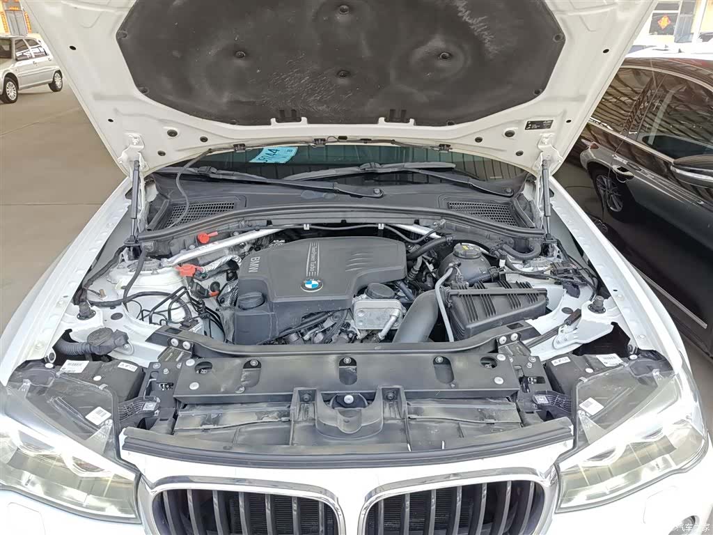 BMW X3, 2017 20