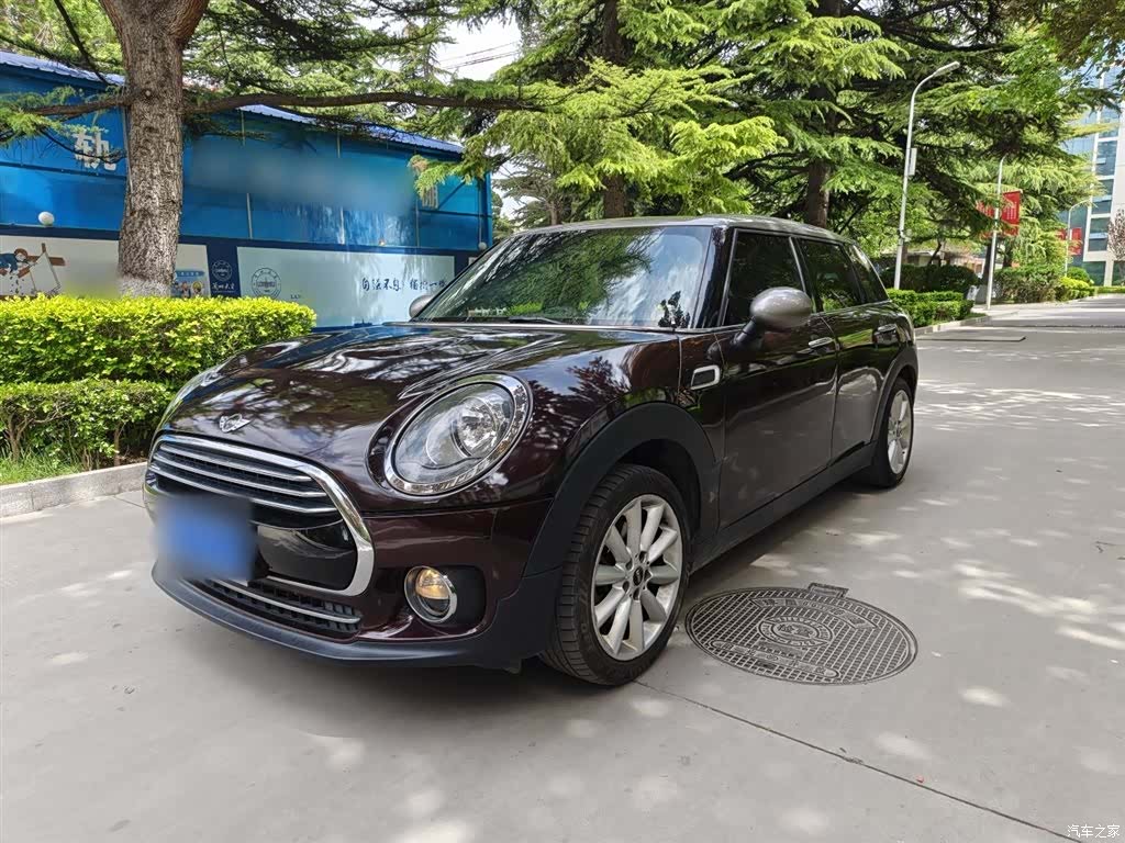 Mini Clubman, 2016 3