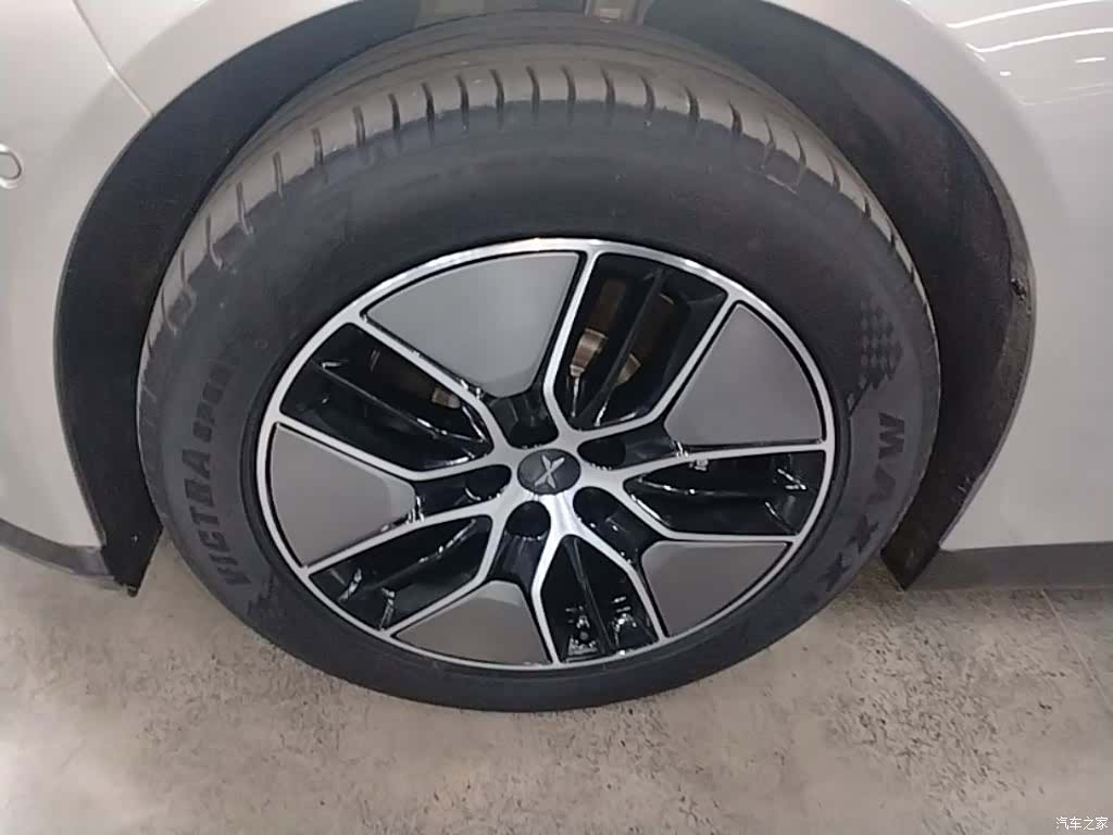Xpeng P7, 2023 23