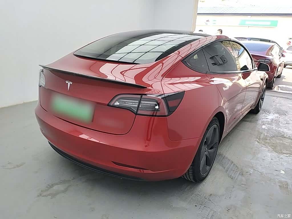 Tesla Model 3, 2020 7