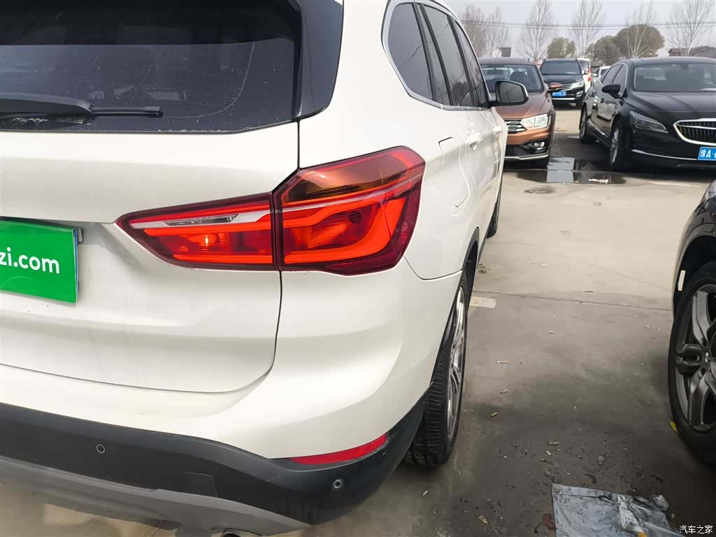 BMW X1, 2018 8