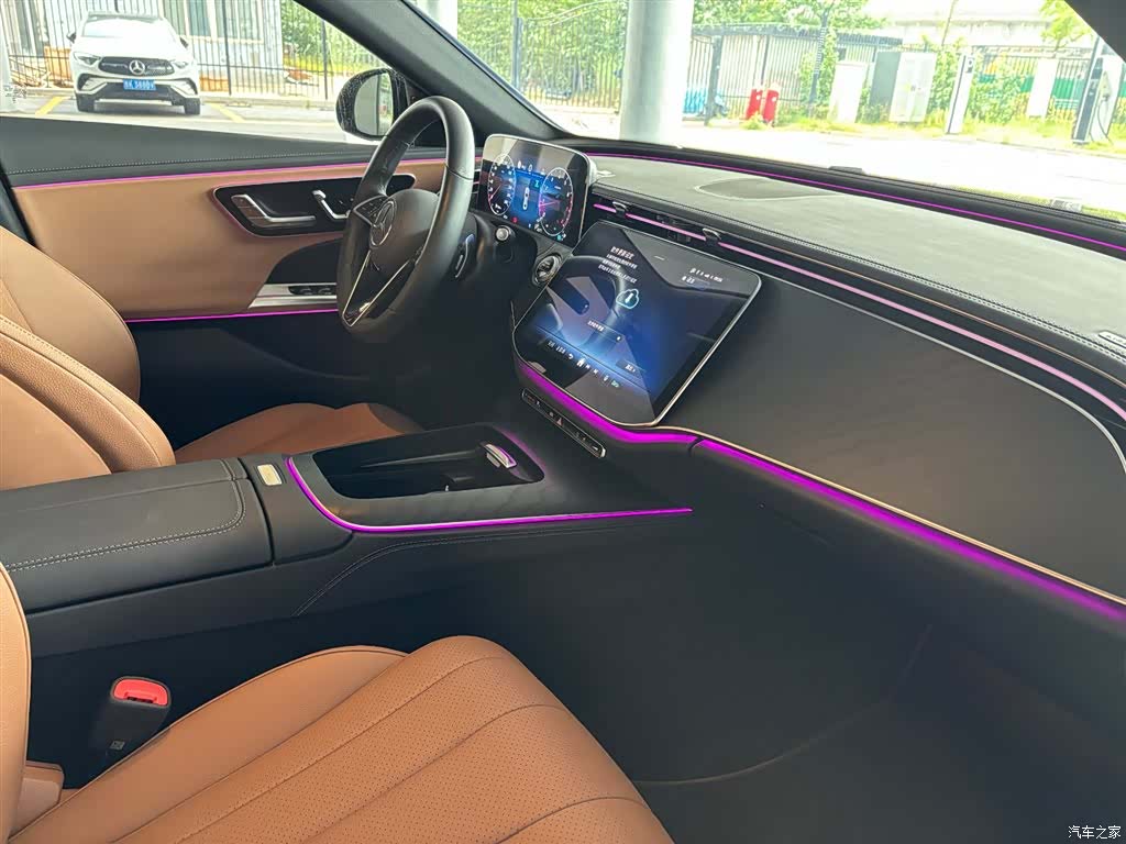 Mercedes-Benz E-Class, 2025 все фото