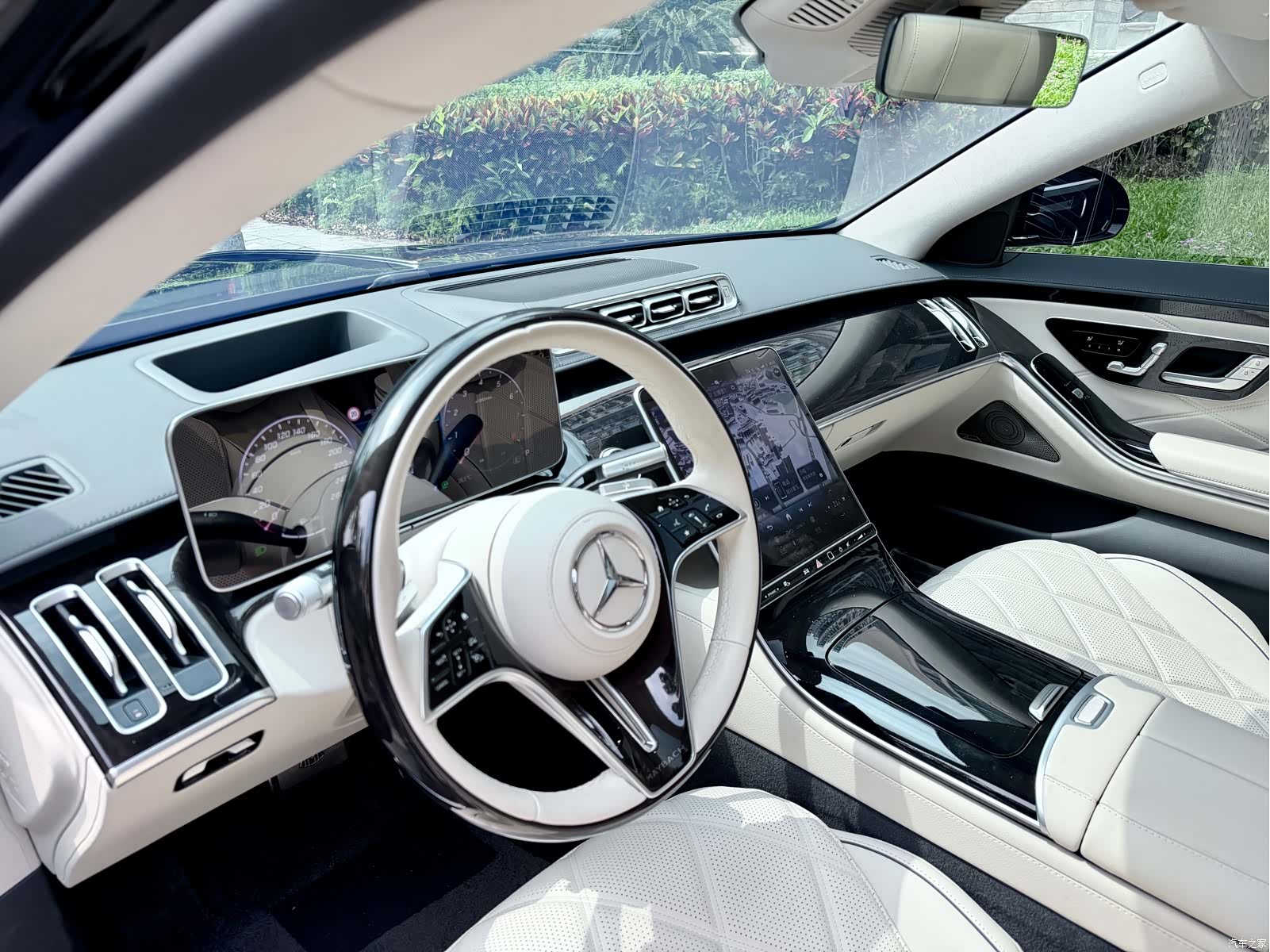 Maybach S-Class, 2025 8