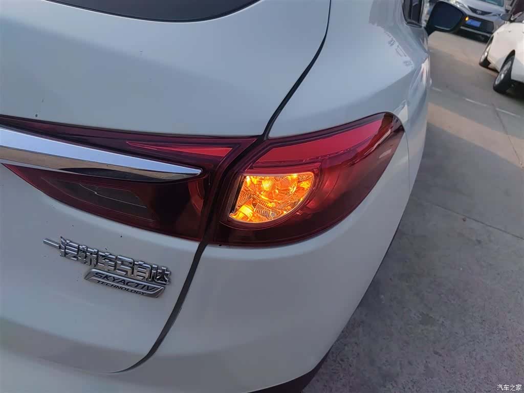 Mazda CX-4, 2017 8
