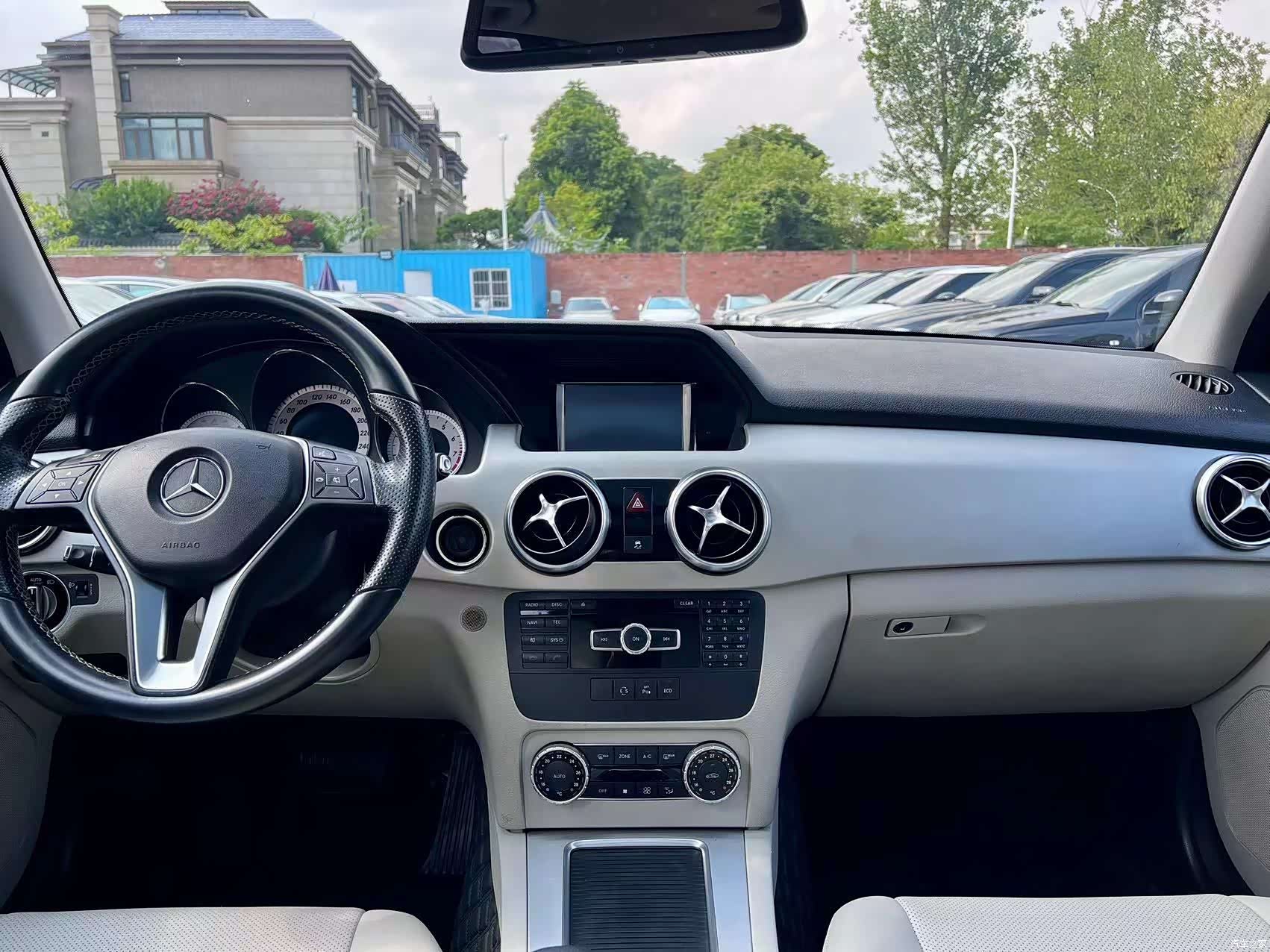 Mercedes-Benz GLK-Class, 2014 11