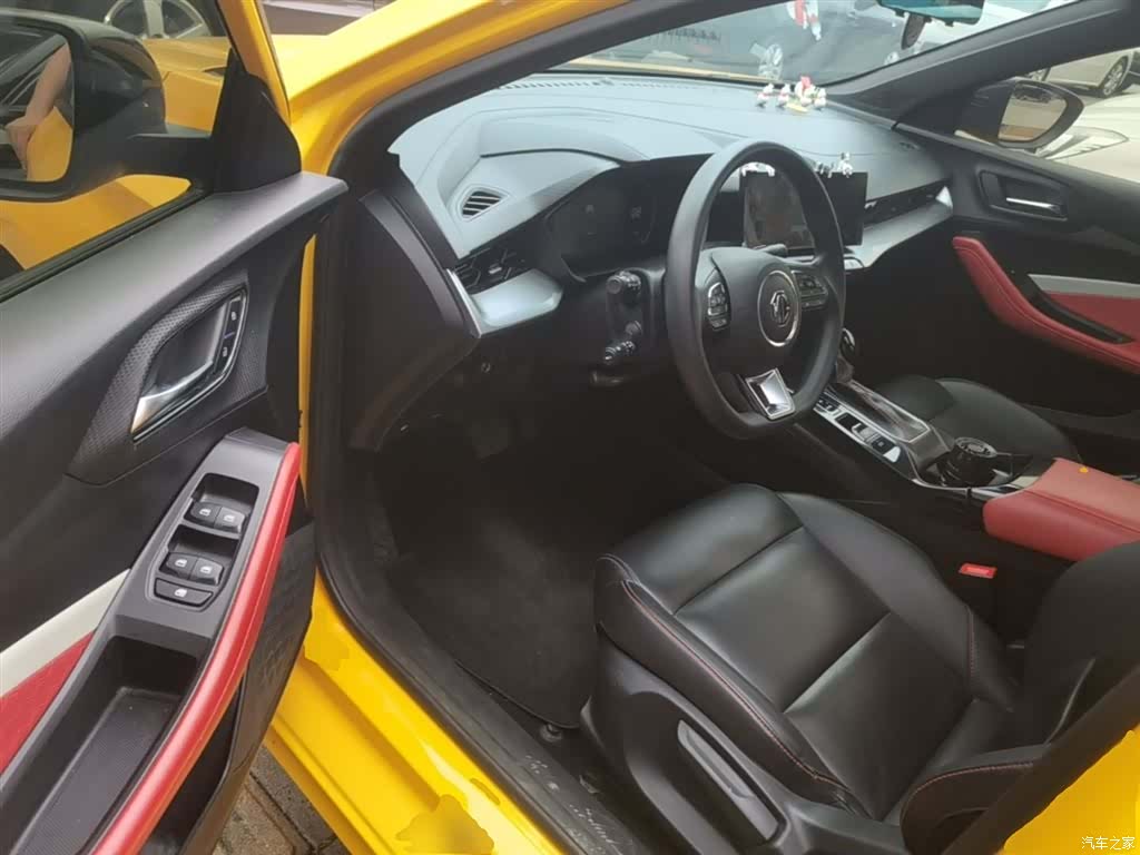 MG MG5, 2022 12