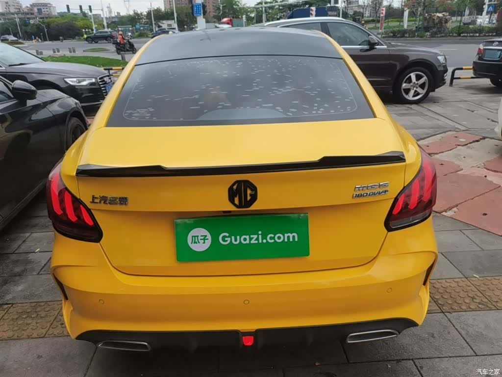 MG MG5, 2022 4