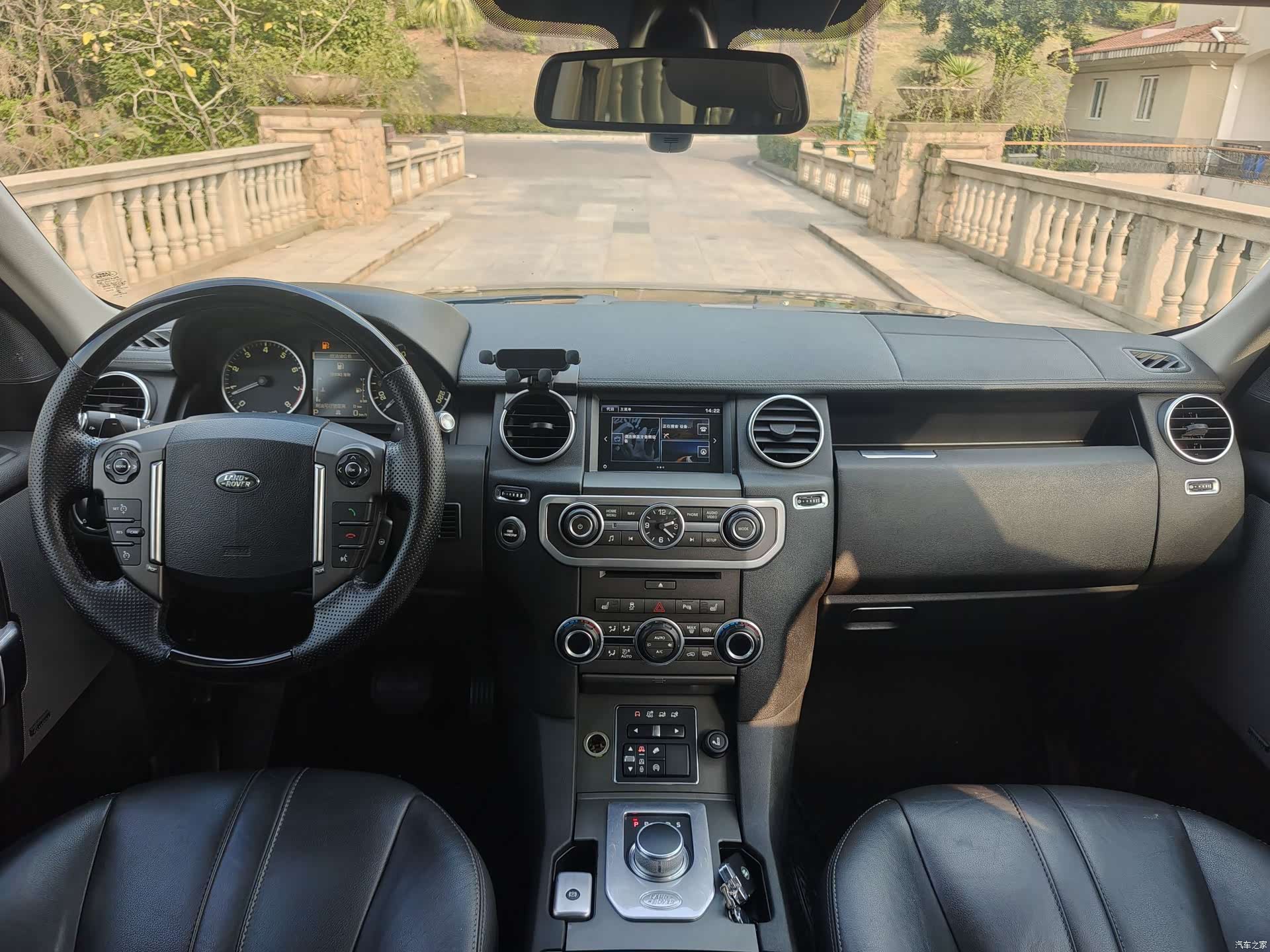 Land Rover Discovery, 2017 9