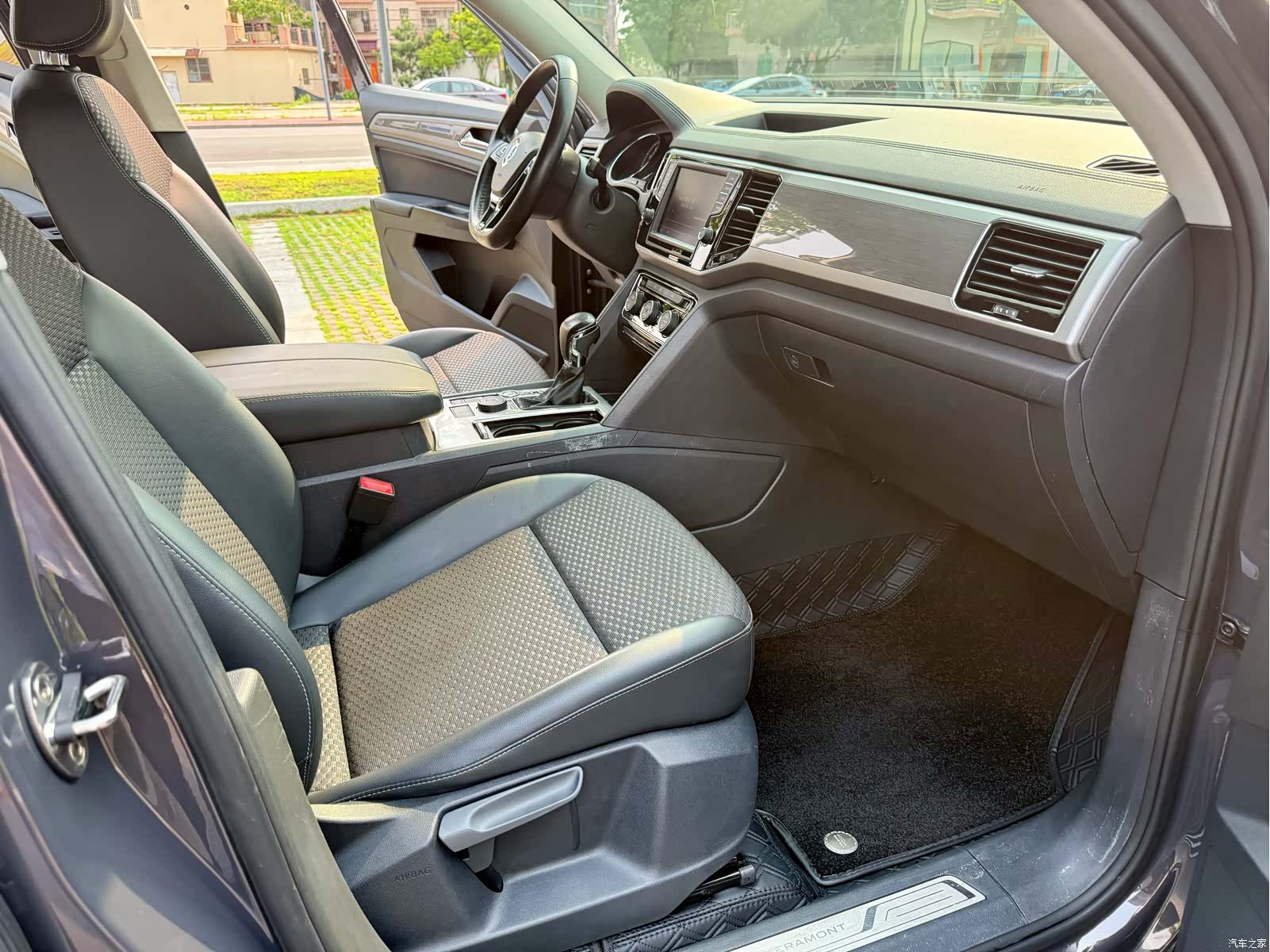Volkswagen Teramont, 2018 7