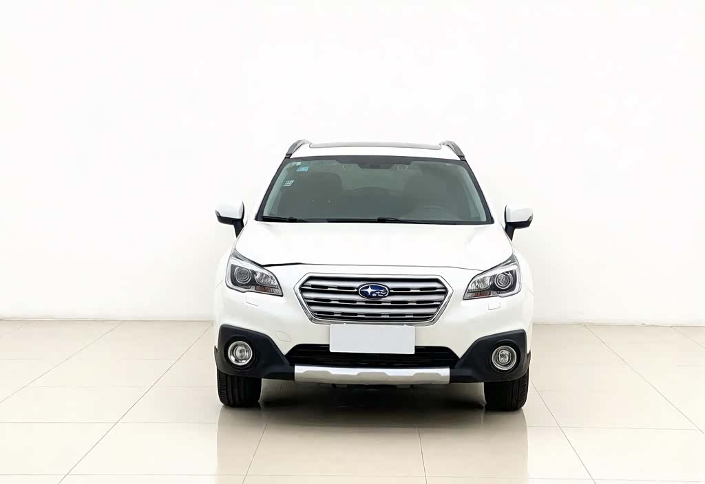 Subaru Outback, 2017 2