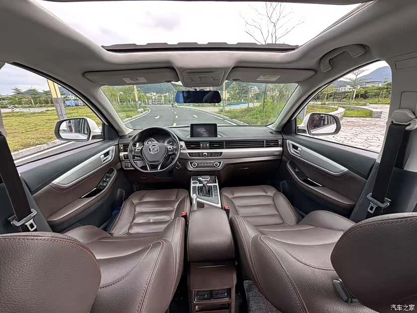DongFeng X5, 2017 23