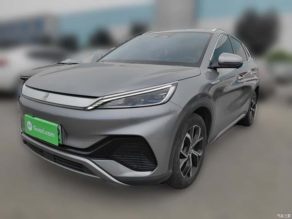 BYD Yuan, 2022 1