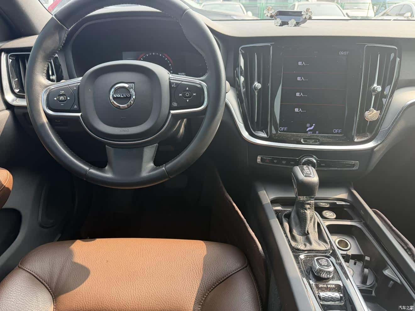 Volvo S60, 2020 10