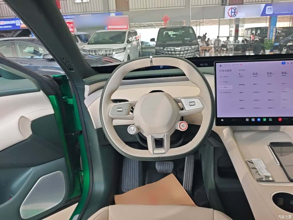 Xiaomi YU7, 2025 7