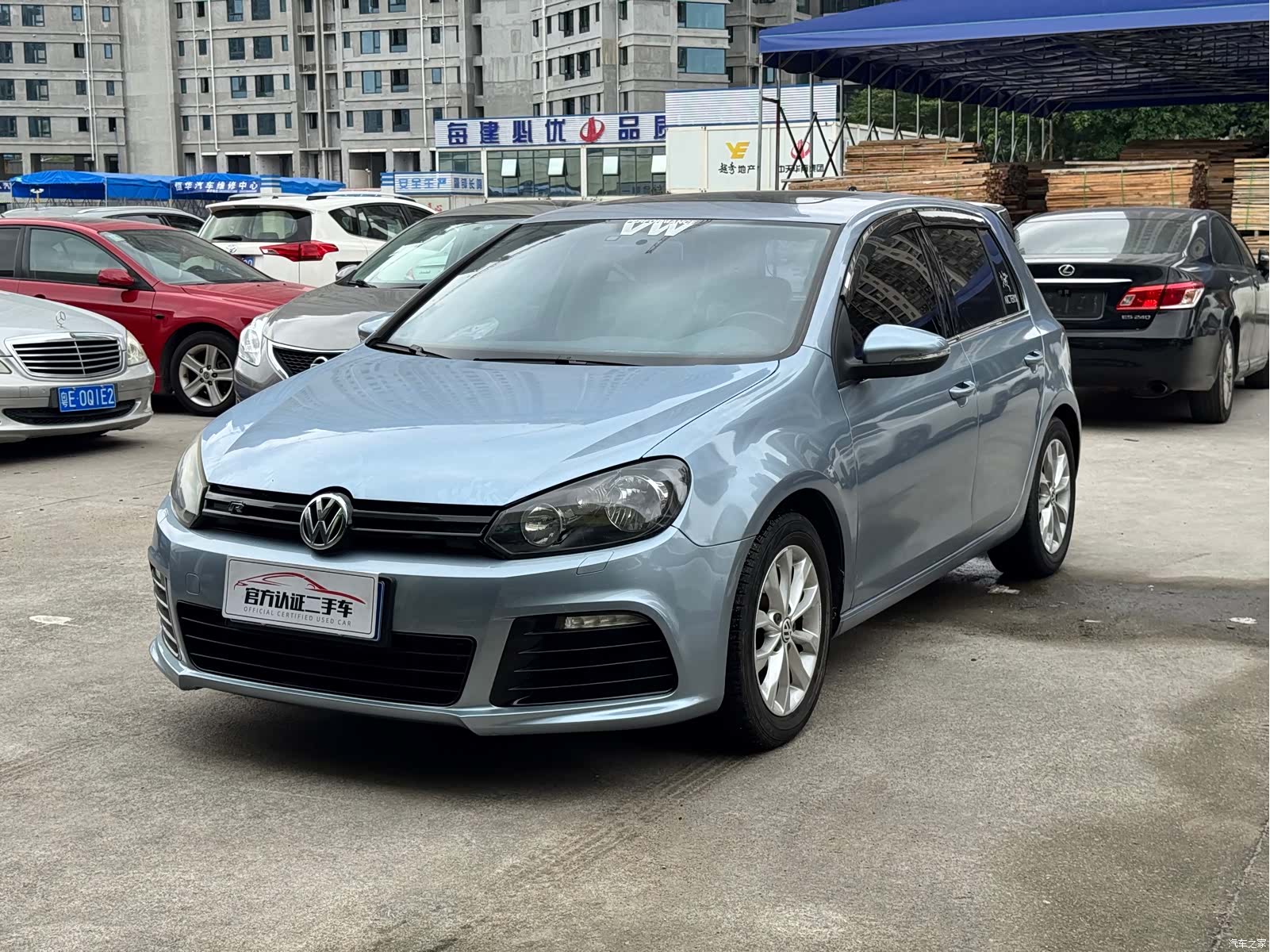 Volkswagen Golf, 2014 1