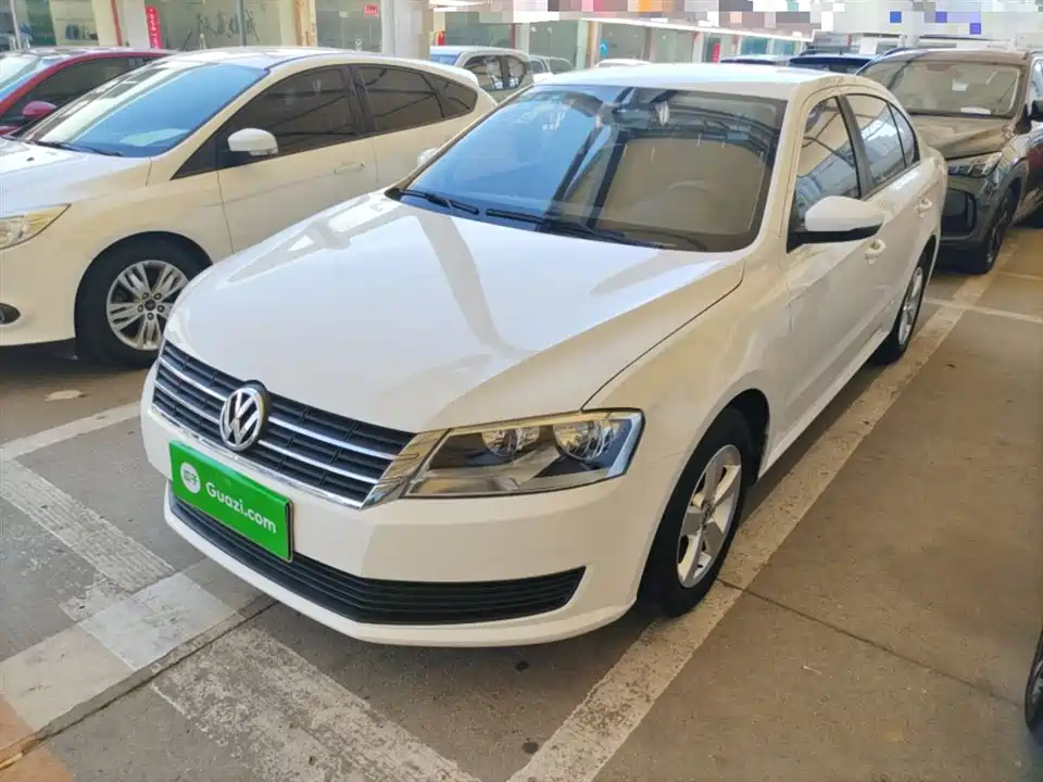 Volkswagen Lavida