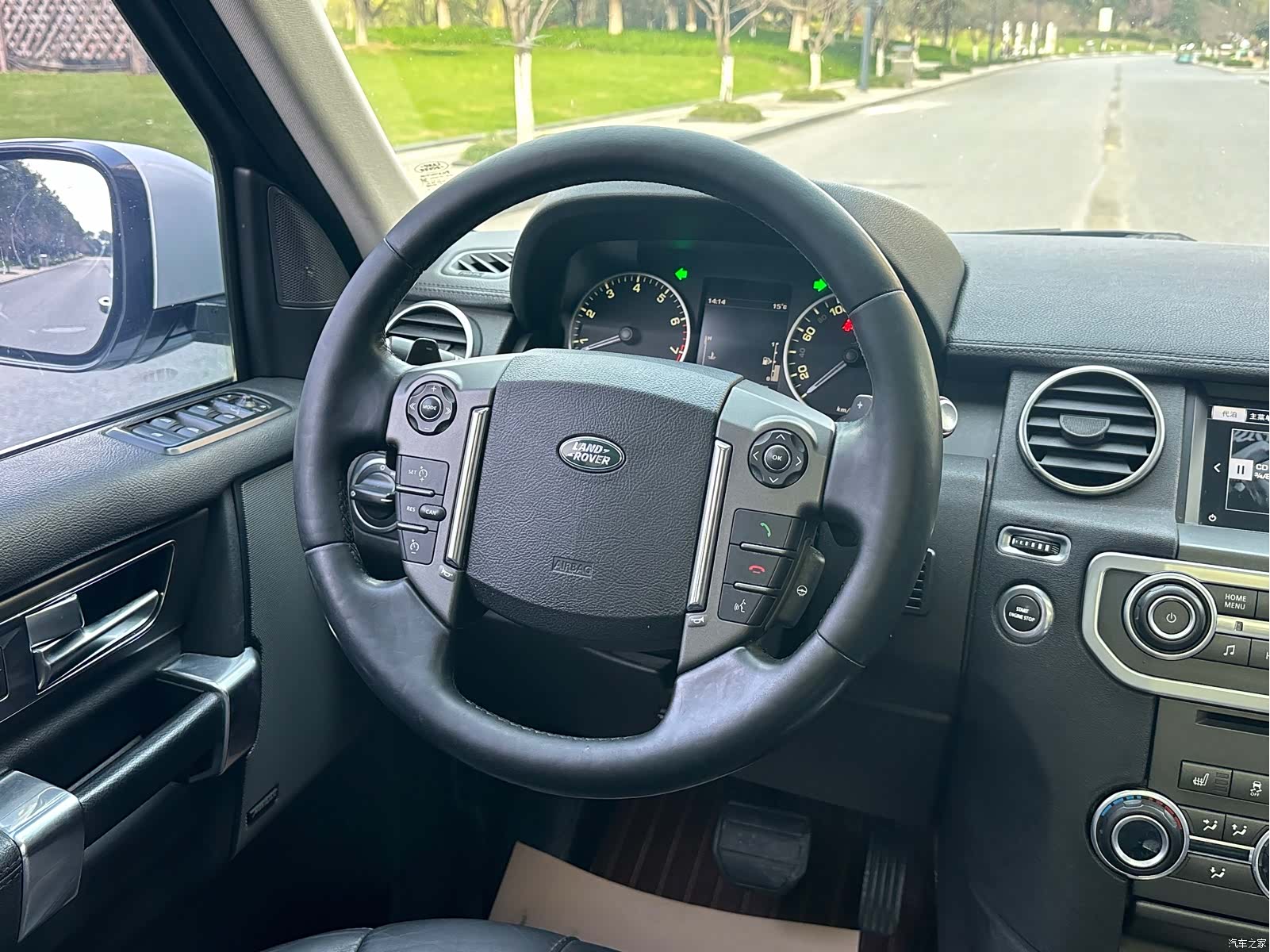 Land Rover Discovery, 2017 12