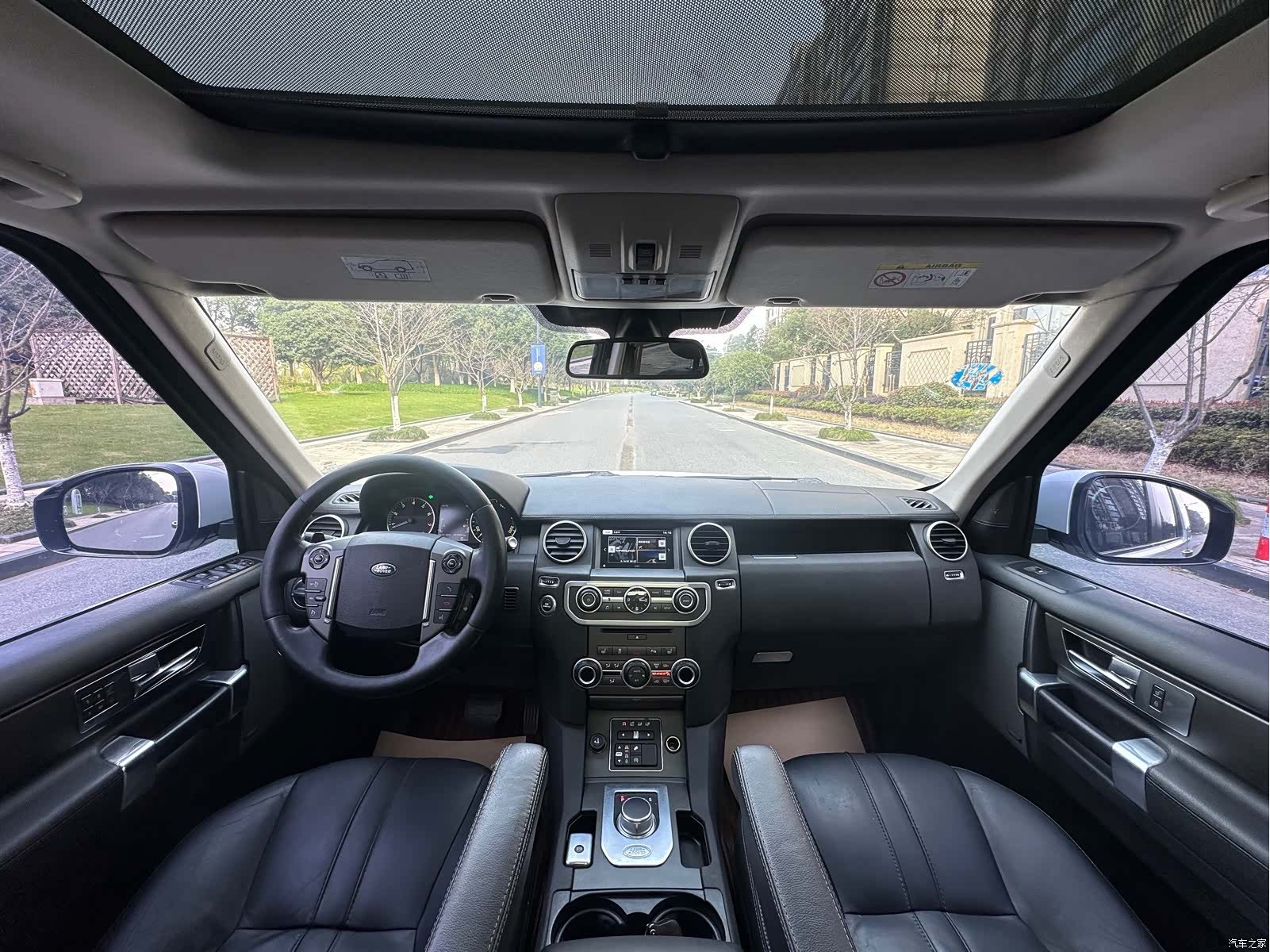 Land Rover Discovery, 2017 14