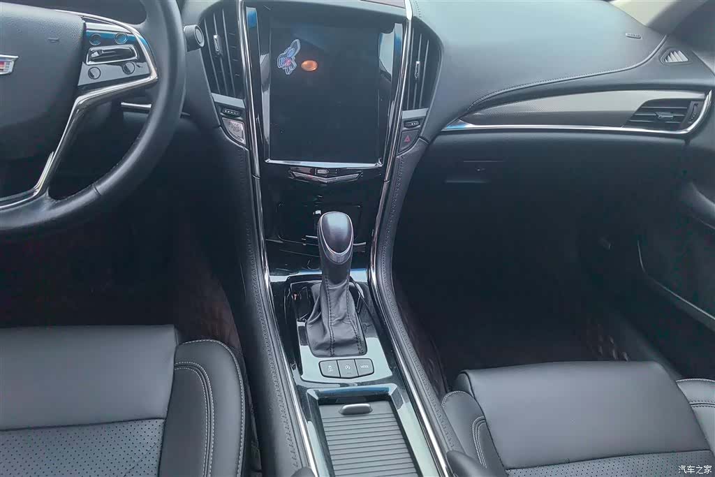Cadillac ATS-L, 2016 16