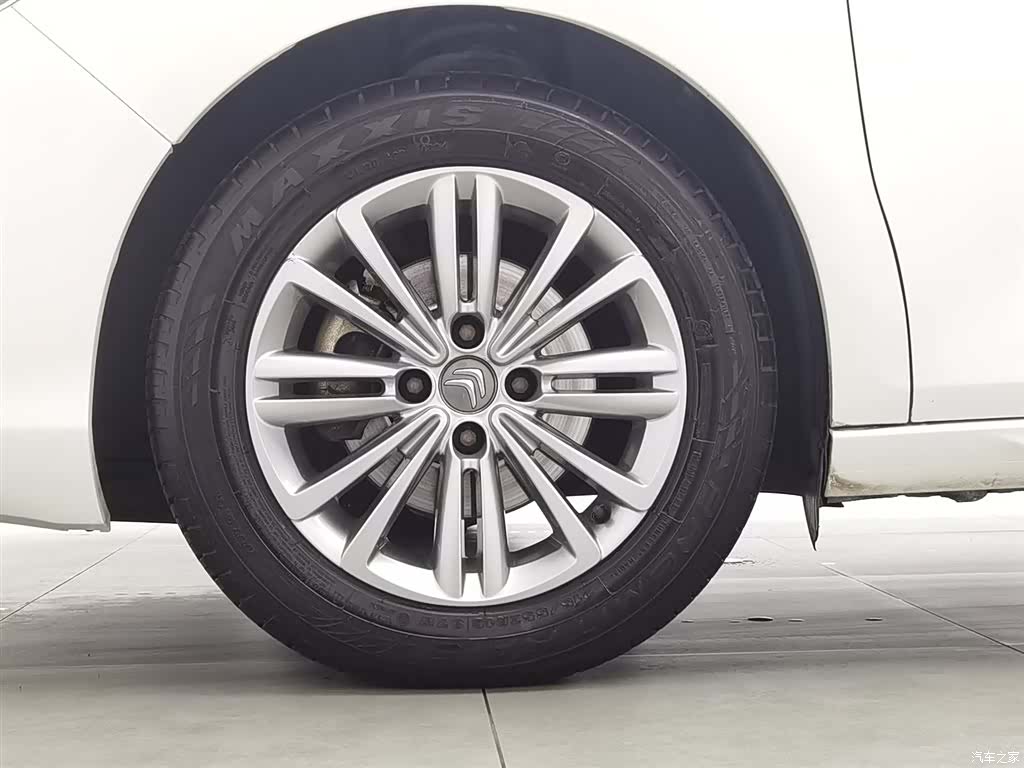 Citroen C4, 2016 17
