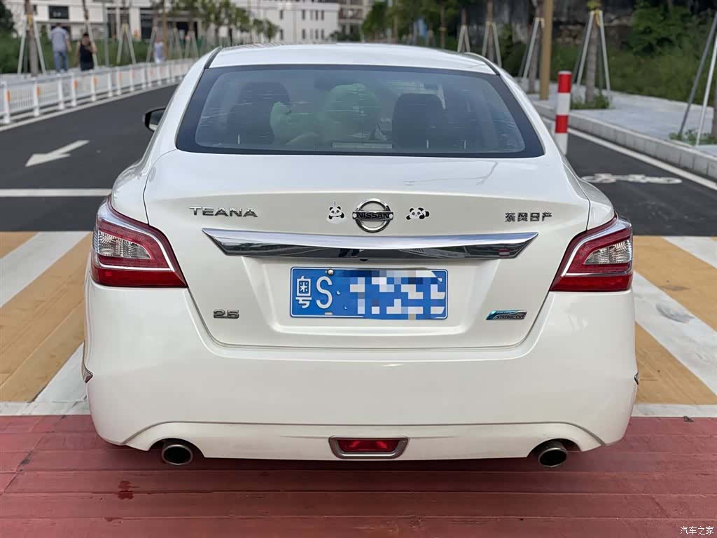 Nissan Teana, 2014 13