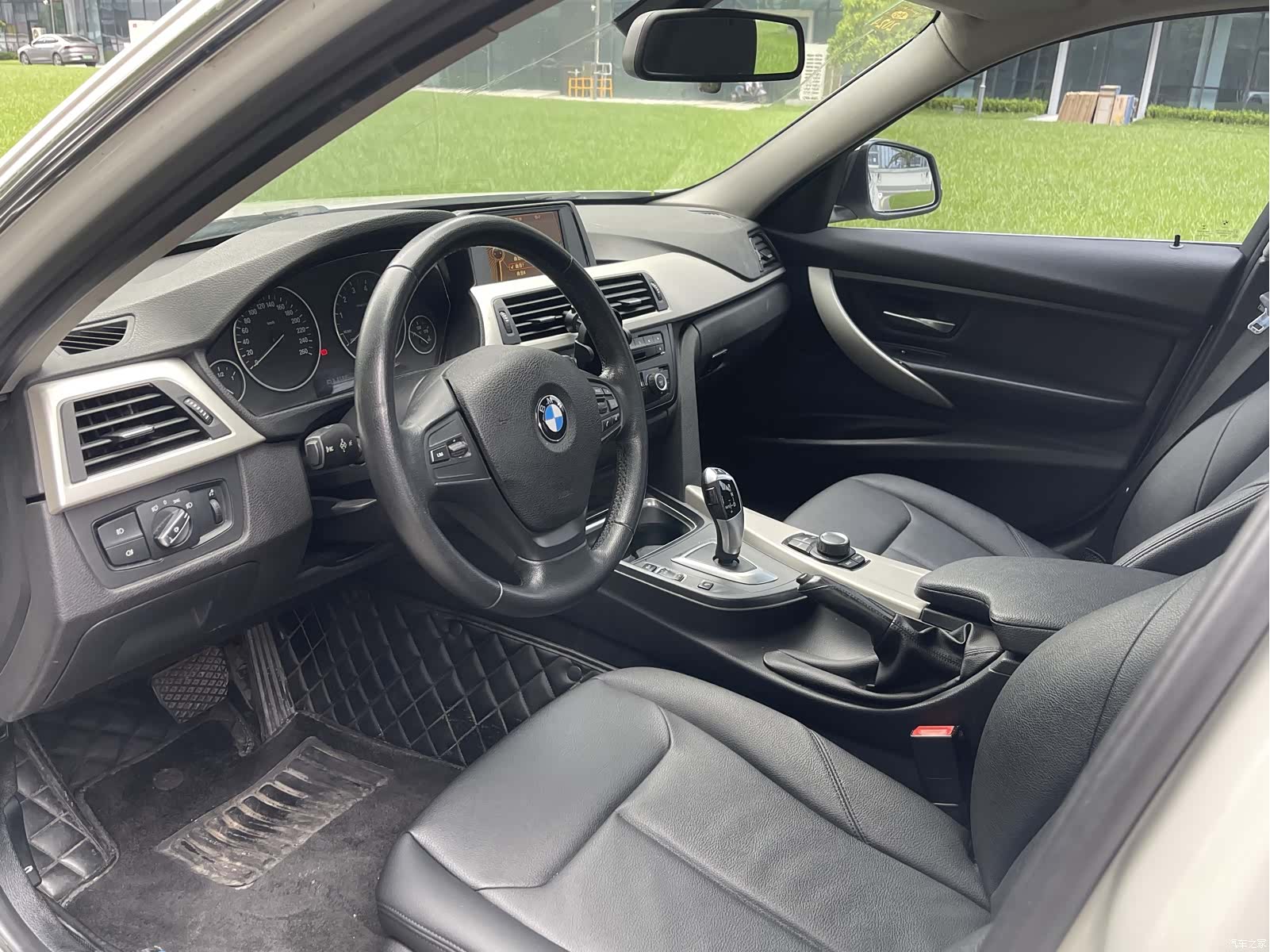 BMW 3 Series, 2014 8