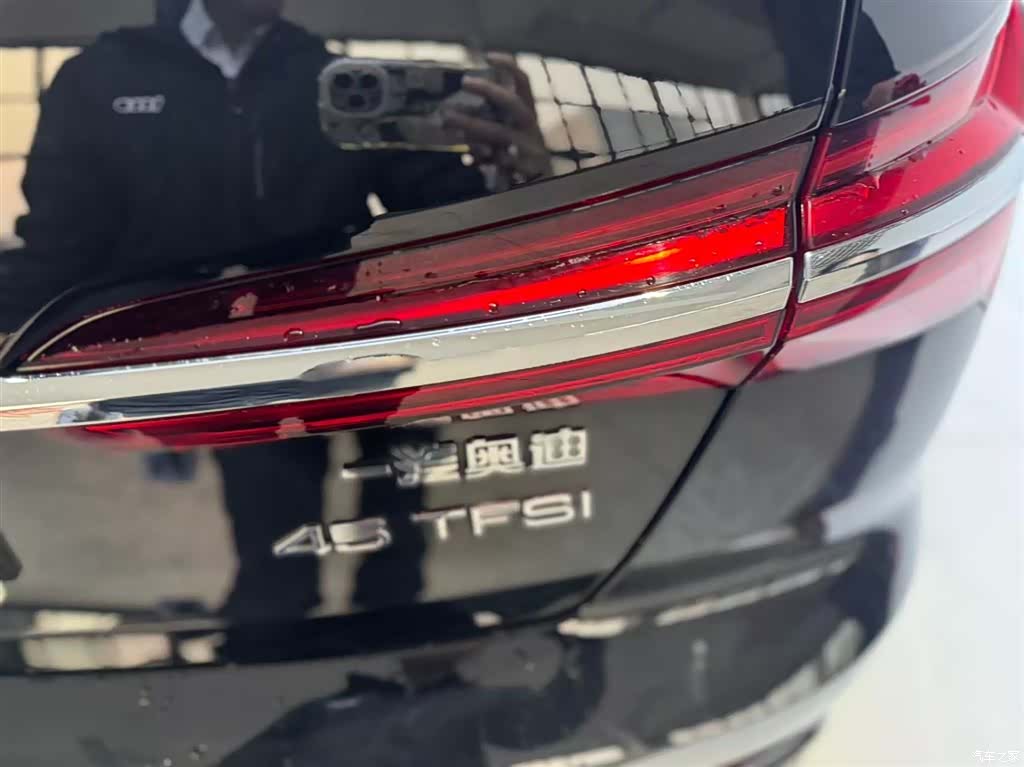 Audi A6L, 2024 12
