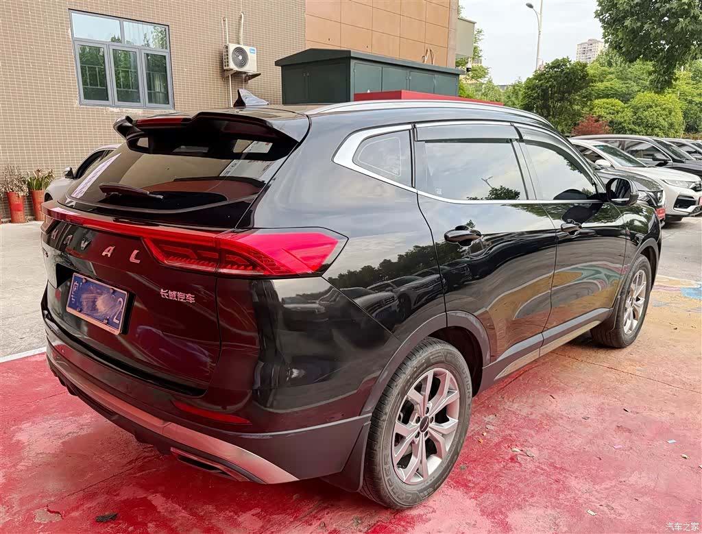 Haval H6, 2022 9