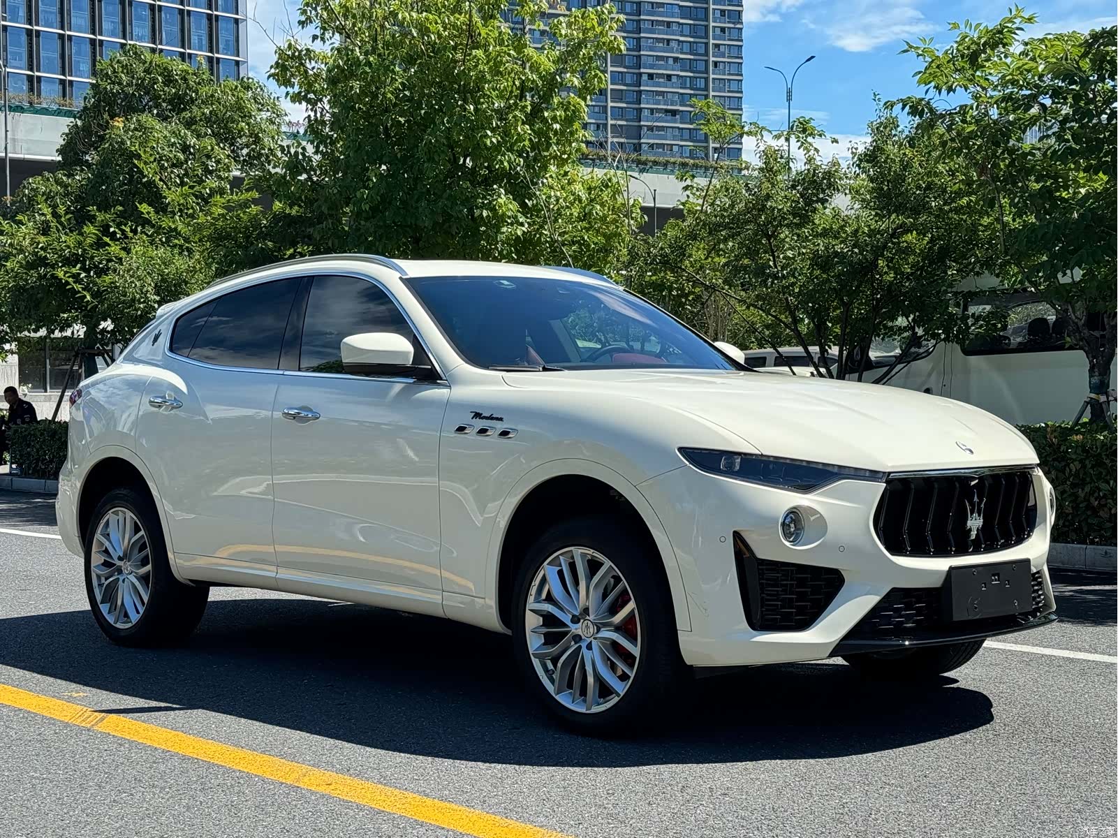 Maserati Levante, 2022 3