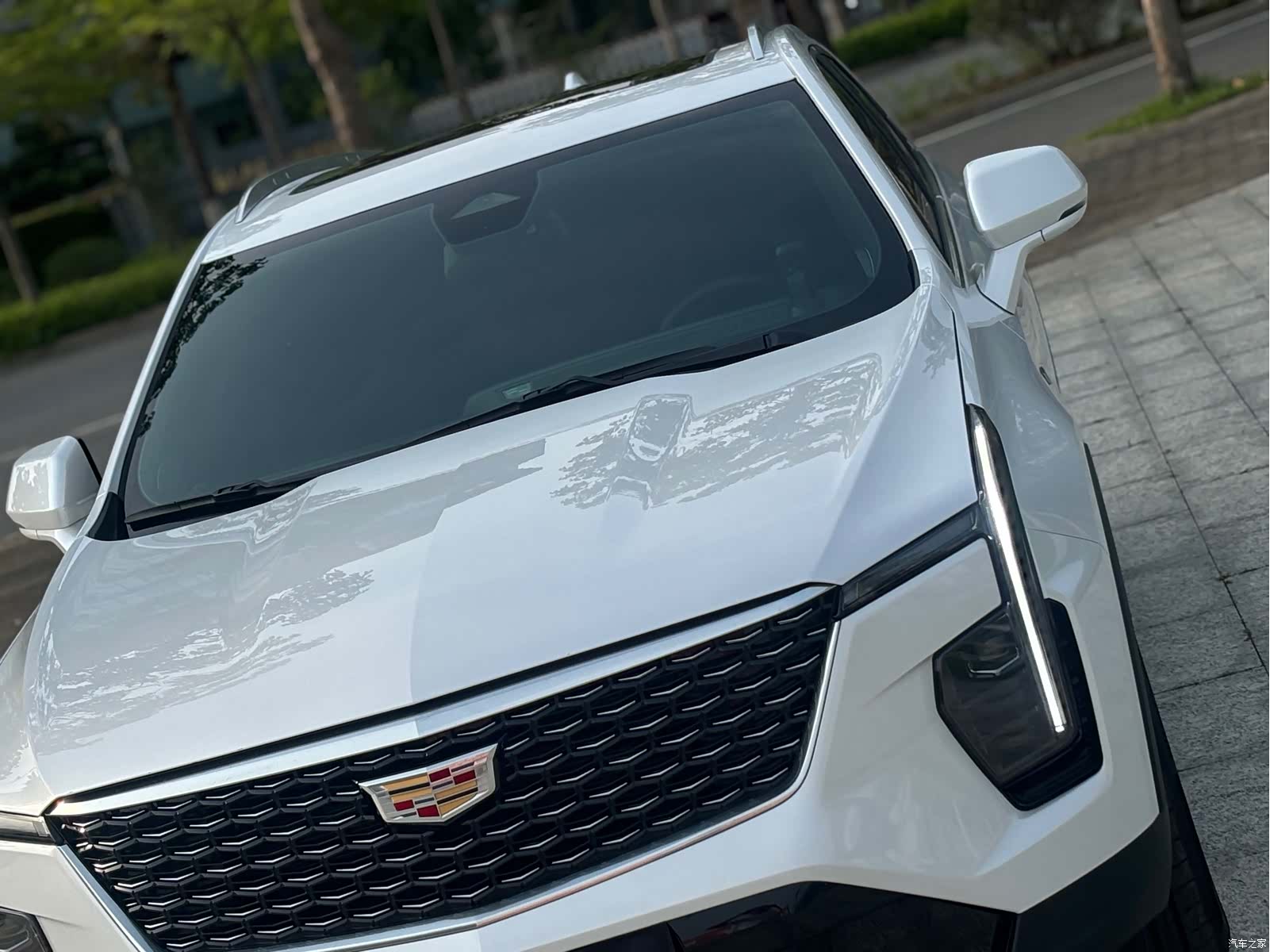 Cadillac XT4, 2025 8