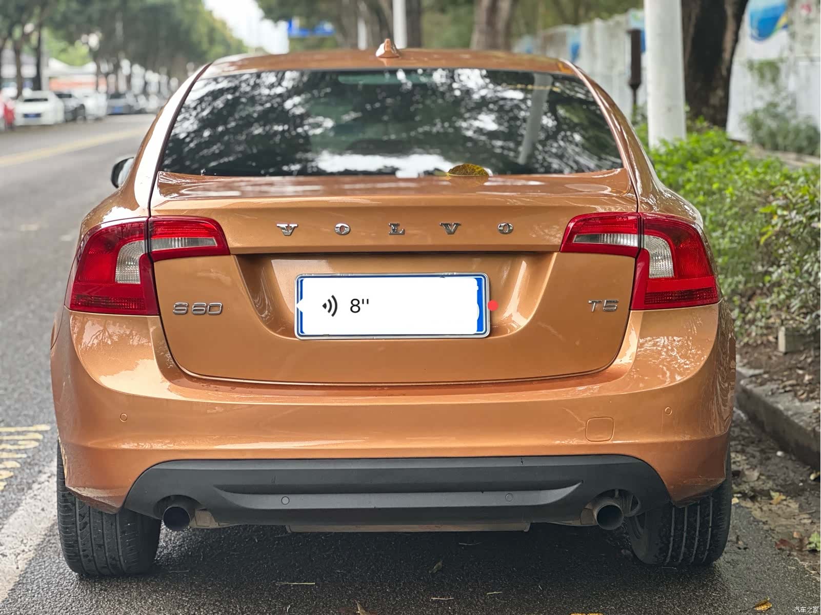 Volvo S60, 2012 6