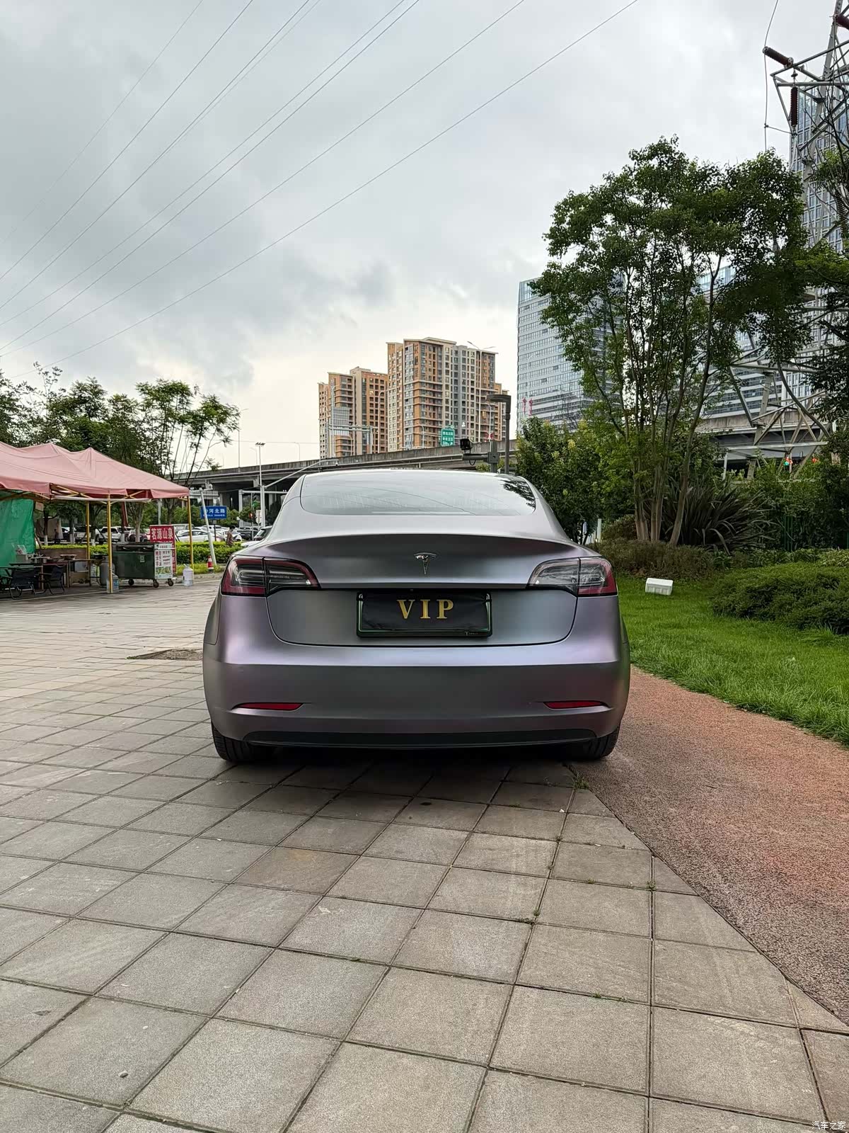 Tesla Model 3, 2019 8
