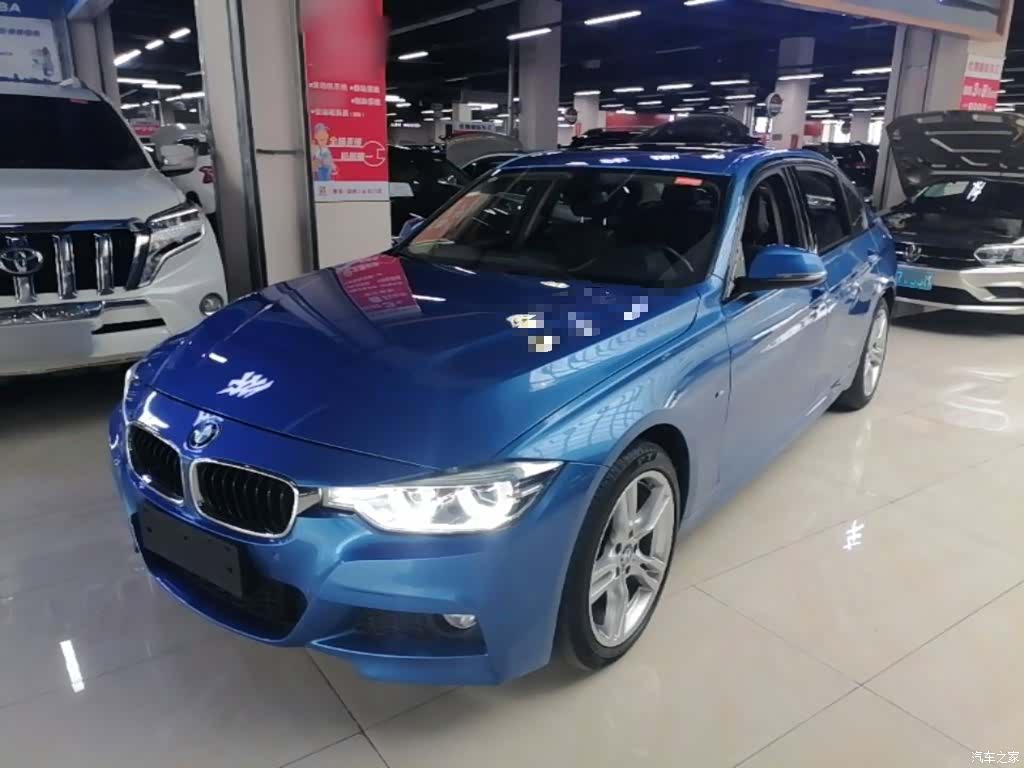 BMW 3 Series, 2019 1
